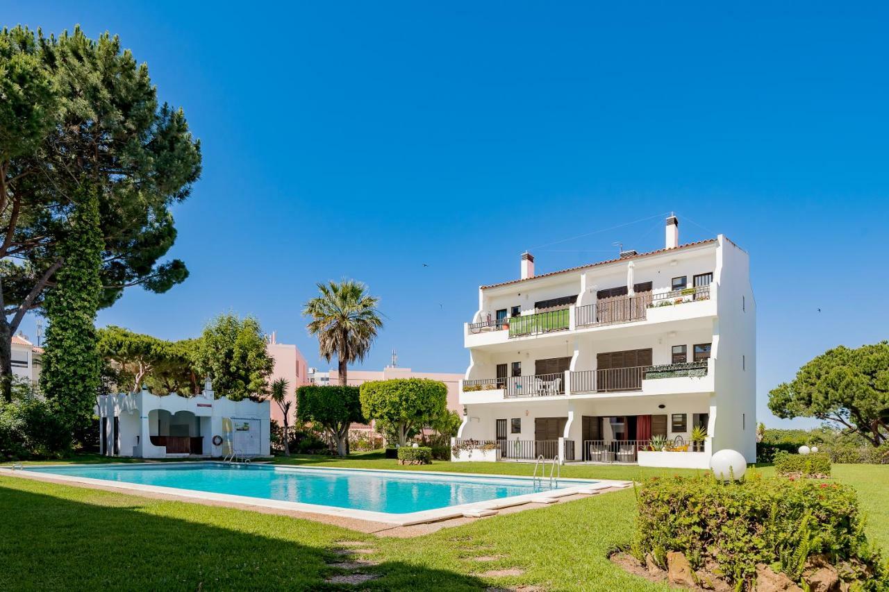 Apartamento Moura Mar Vilamoura Exteriér fotografie
