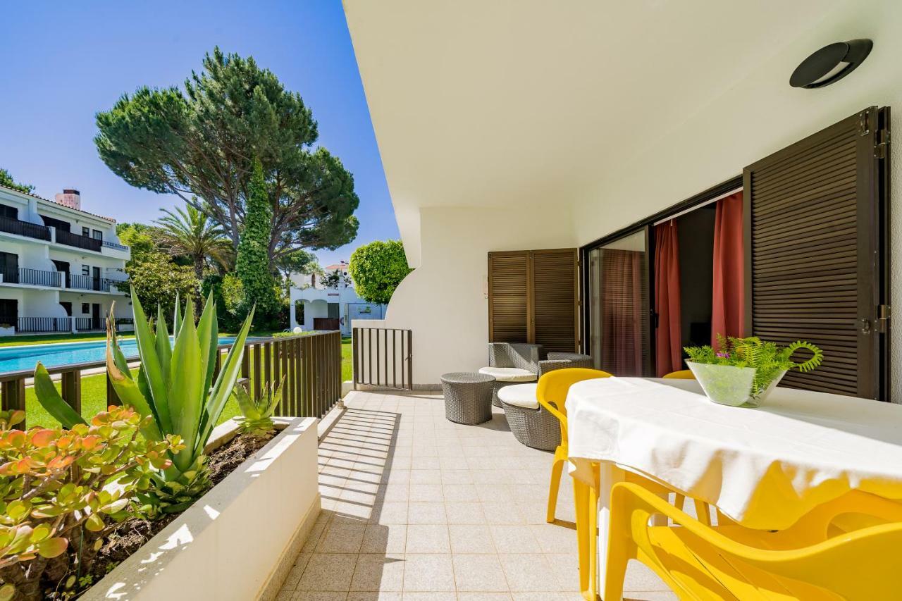 Apartamento Moura Mar Vilamoura Exteriér fotografie