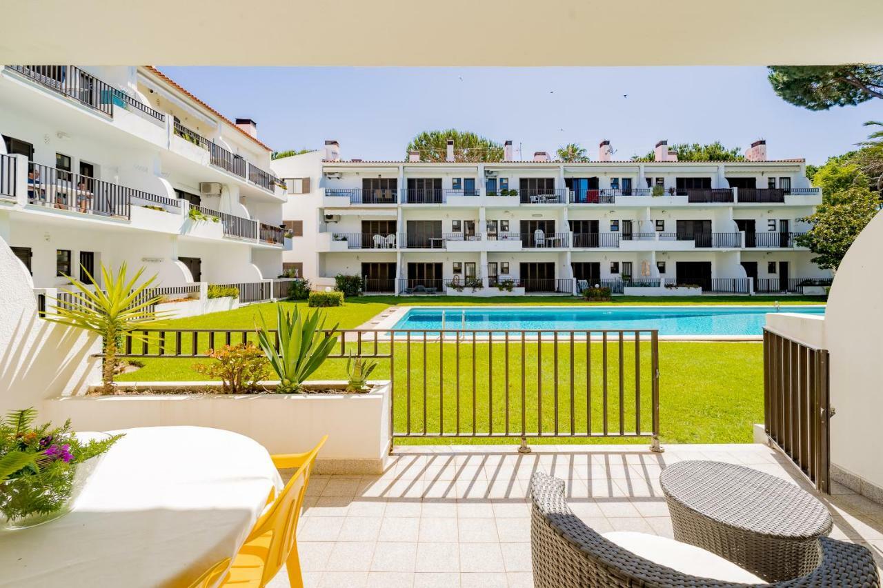 Apartamento Moura Mar Vilamoura Exteriér fotografie