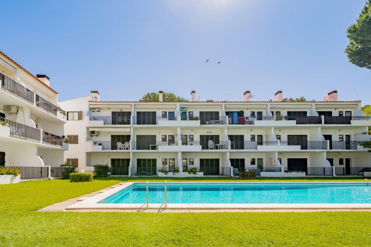 Apartamento Moura Mar Vilamoura Exteriér fotografie